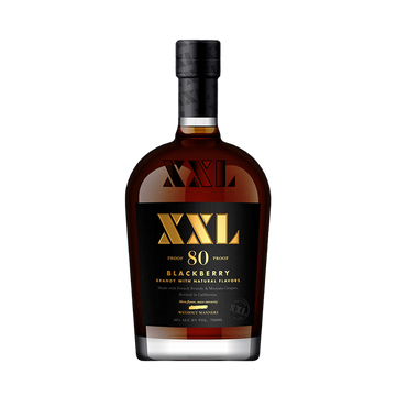 XXL Blackberry Flavored Brandy - LoveScotch.com