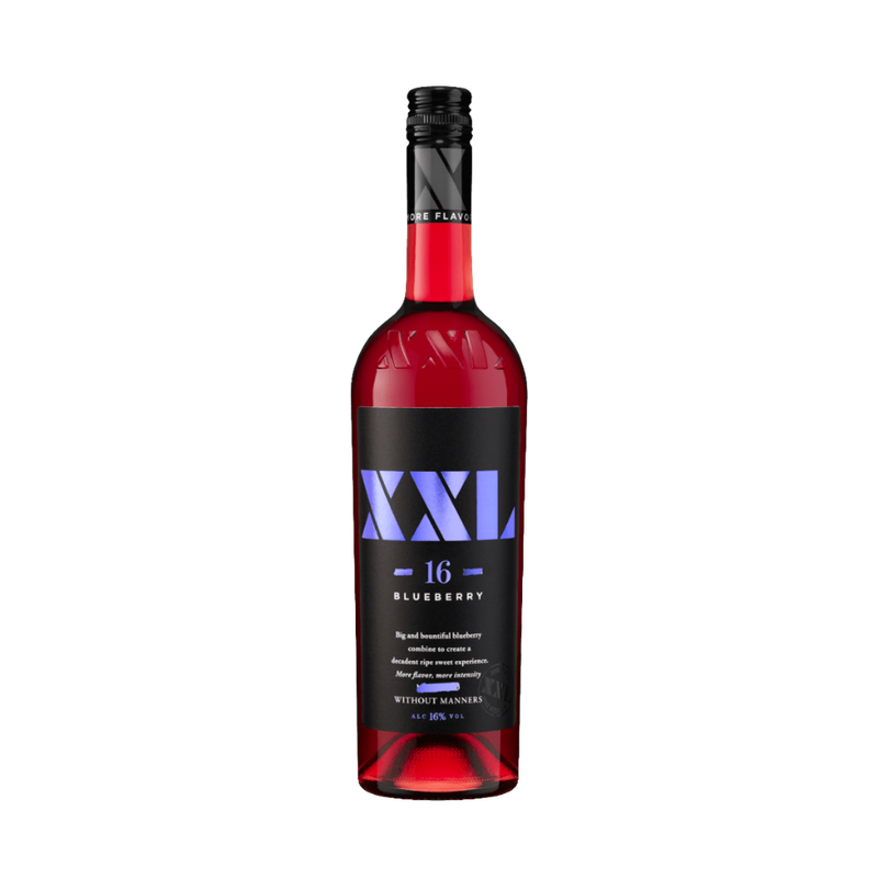 XXL Blueberry Moscato Flavored Wine - LoveScotch.com