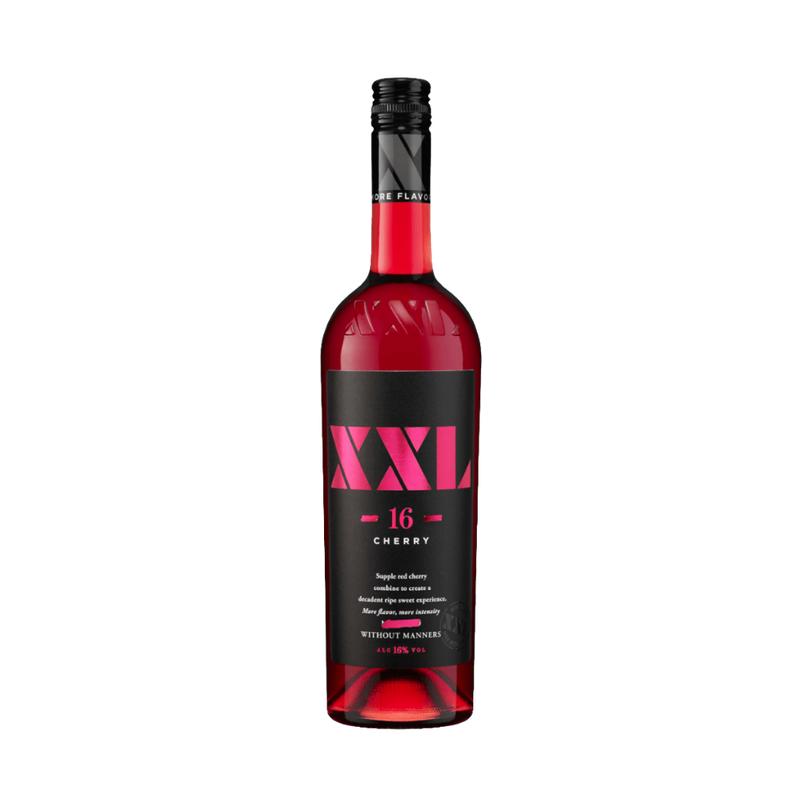 XXL Cherry Moscato Flavored Wine - LoveScotch.com