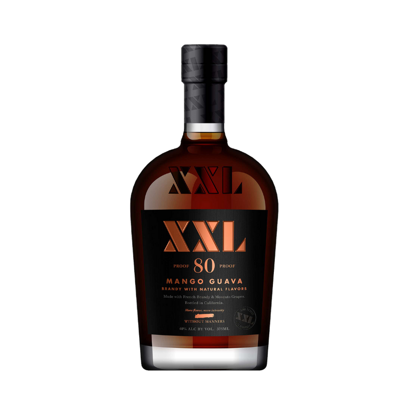 XXL Mango Guava Flavored Brandy 375ml - LoveScotch.com