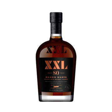 XXL Mango Guava Flavored Brandy 375ml - LoveScotch.com
