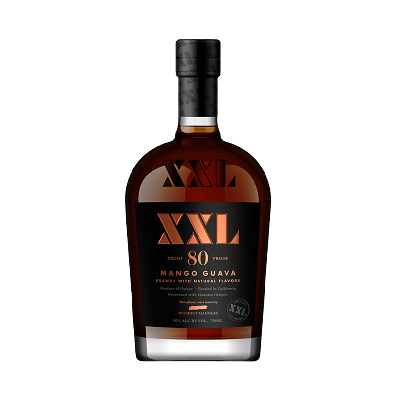 XXL Mango Guava Flavored Brandy - LoveScotch.com