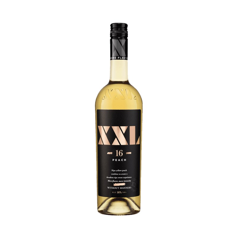 XXL Peach Moscato Flavored Wine - LoveScotch.com