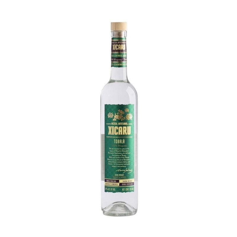 Xicaru Tobalá Mezcal Artesanal - LoveScotch.com 