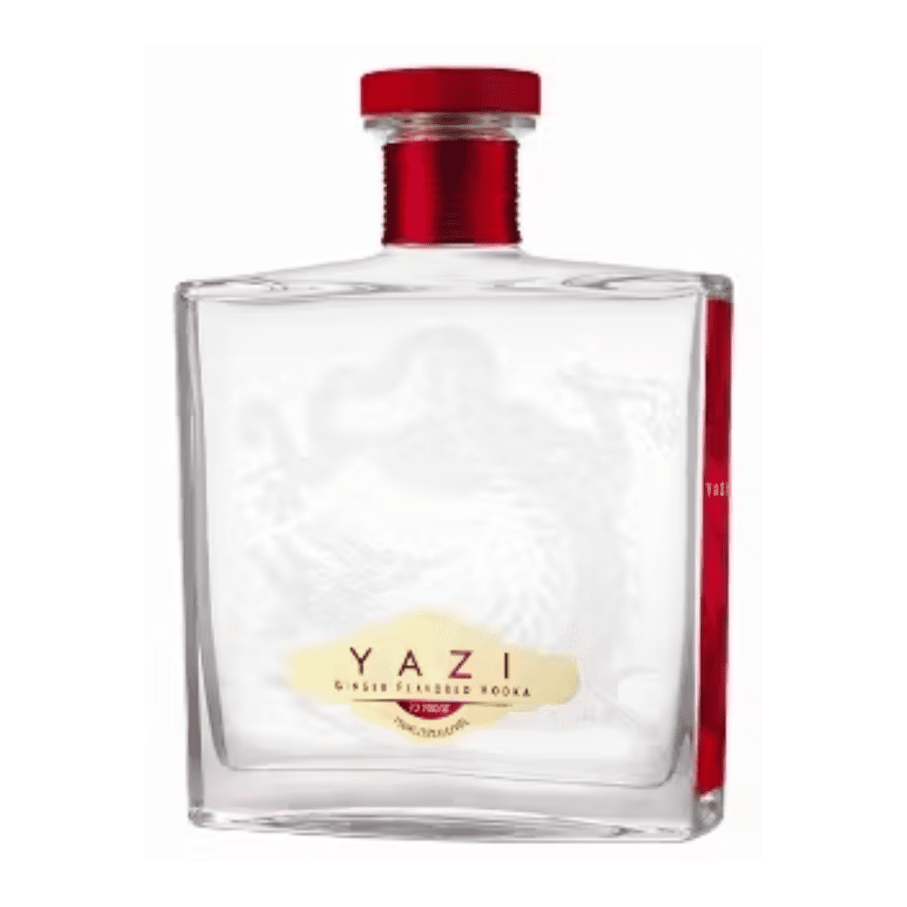 Yazi Ginger Flavored Vodka - LoveScotch.com