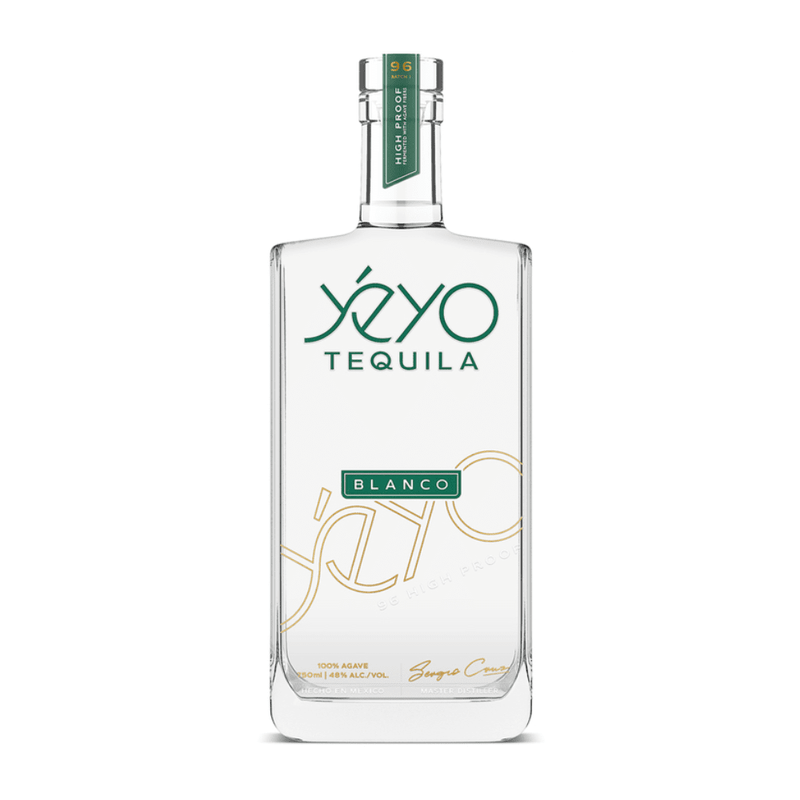 YeYo 'High Proof' Blanco Tequila - LoveScotch.com