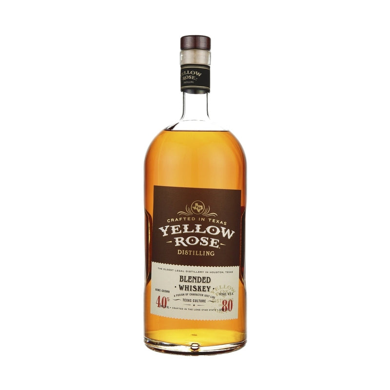 Yellow Rose Premium American Whiskey 1.75L bottle