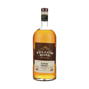 Yellow Rose Premium American Whiskey 1.75L bottle