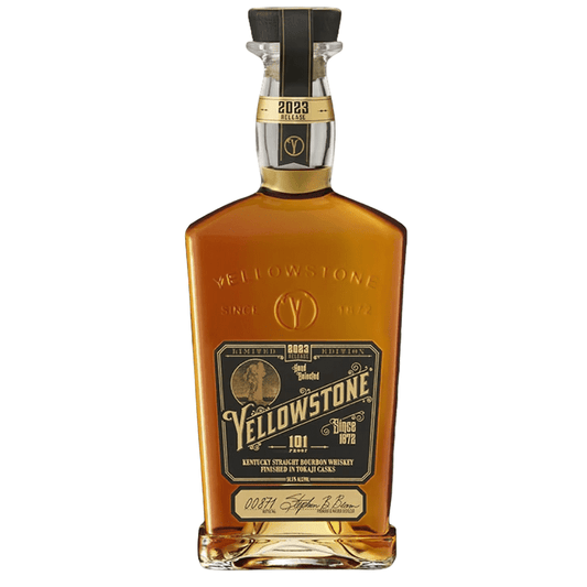 Yellowstone 2023 Limited Edition Kentucky Straight Bourbon Whiskey - LoveScotch.com 
