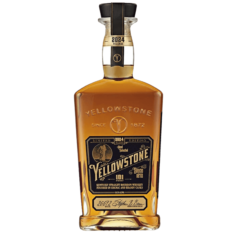 Yellowstone 2024 Limited Edition Kentucky Straight Bourbon - LoveScotch.com