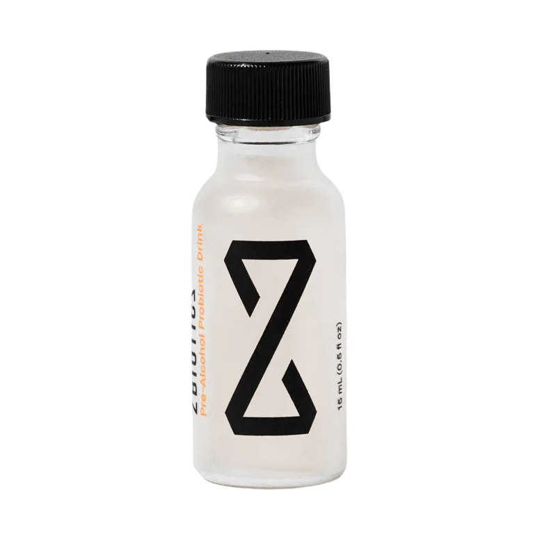 ZBiotics Pre-Alcohol Drink for Hangover Relief - LoveScotch.com