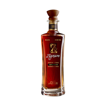 Zignum Mezcal Anejo - LoveScotch.com