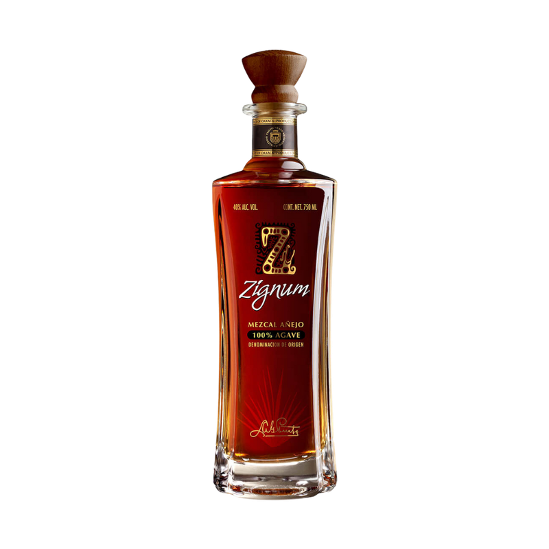 Zignum Mezcal Anejo - LoveScotch.com