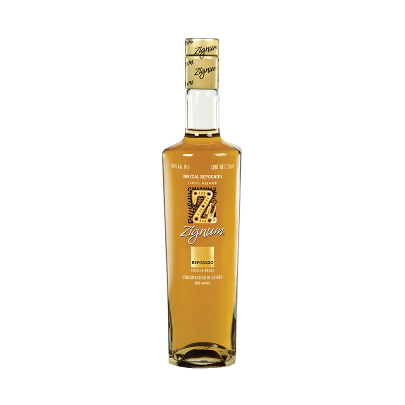 Zignum Mezcal Reposado - LoveScotch.com