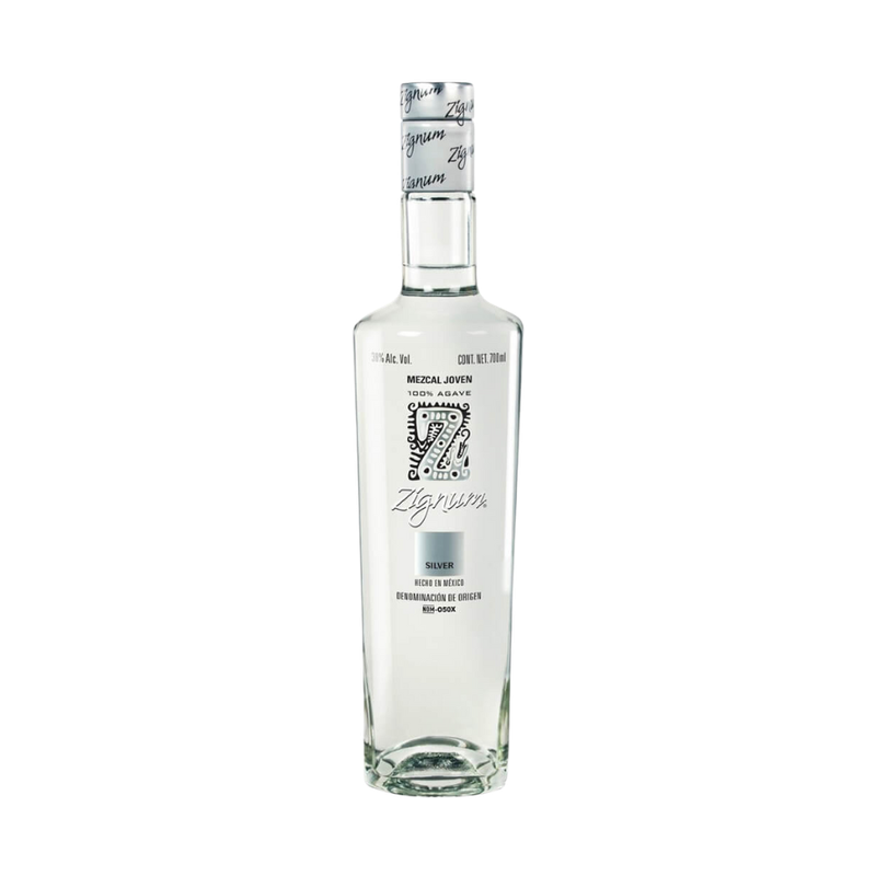 Zignum Mezcal Silver - LoveScotch.com