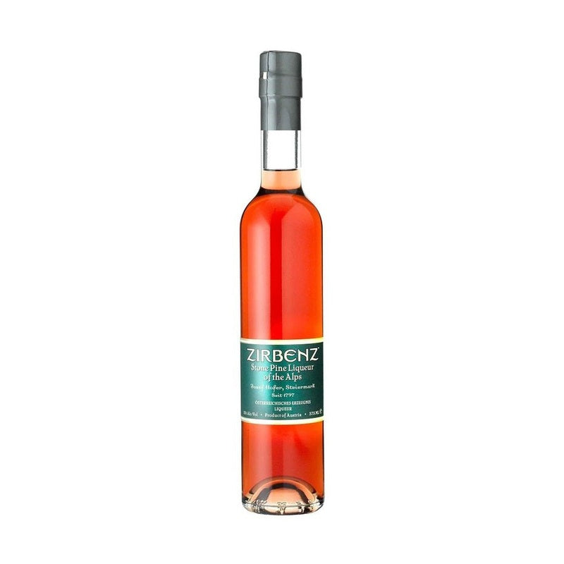 Zirbenz Stone Pine Liqueur 375ml - LoveScotch.com