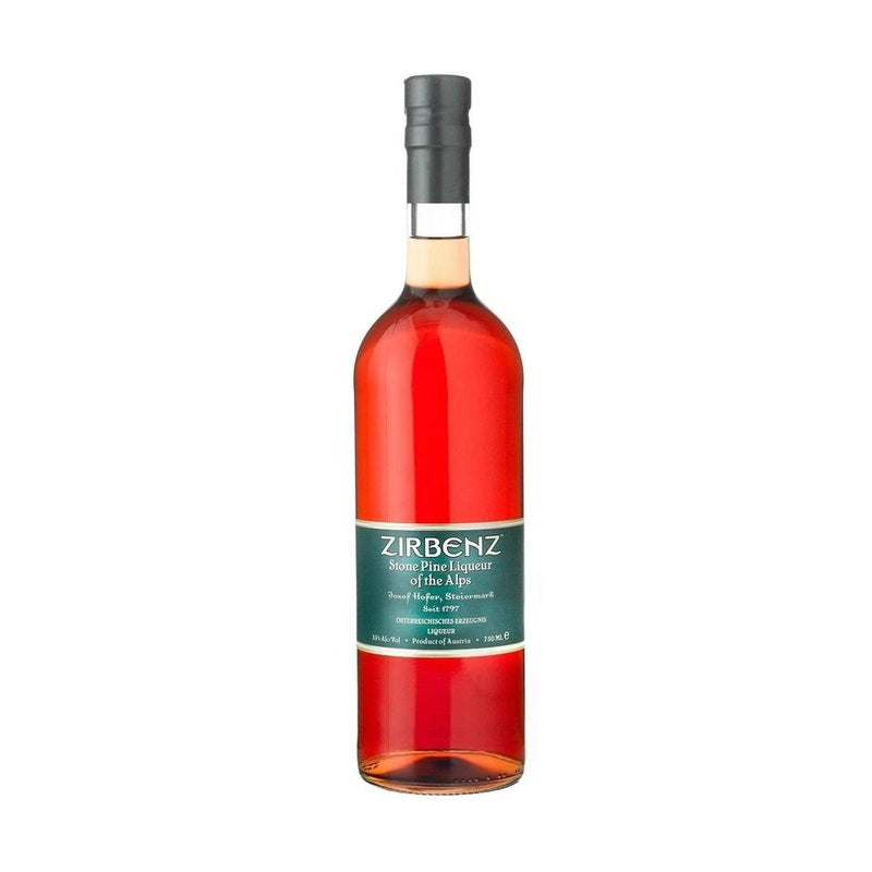 Zirbenz Stone Pine Liqueur - LoveScotch.com
