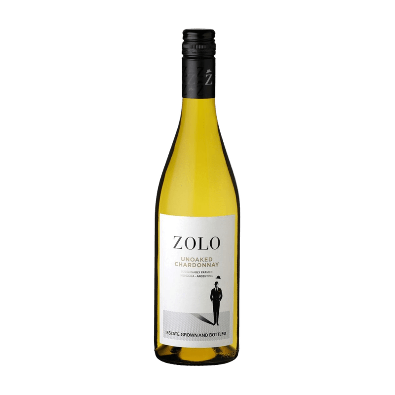 Zolo Unoaked Chardonnay 2024 - LoveScotch.com