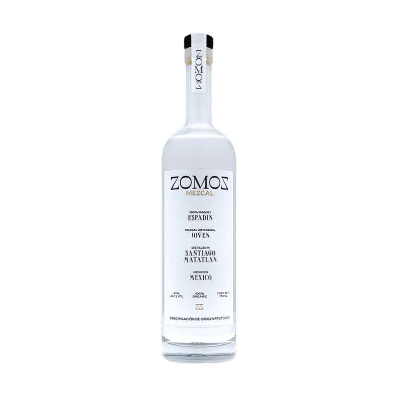 Zomoz Artesanal Joven Mezcal - LoveScotch.com