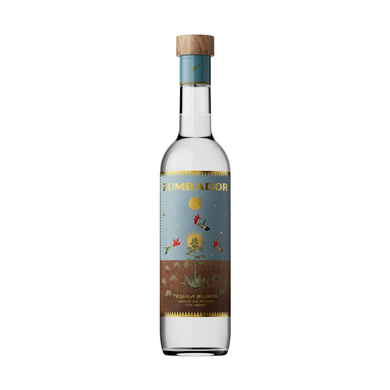 Zumbador Blanco Tequila - LoveScotch.com