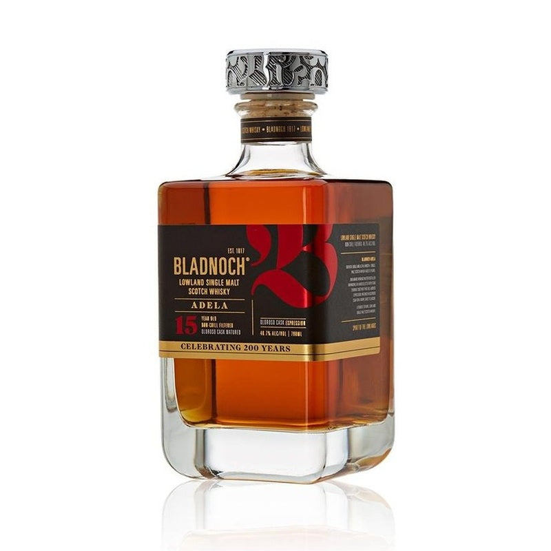 Bladnoch Adela 15 year old - LoveScotch.com 