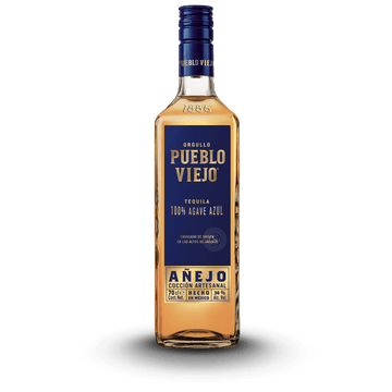 Pueblo Viejo Anejo Tequila - LoveScotch.com