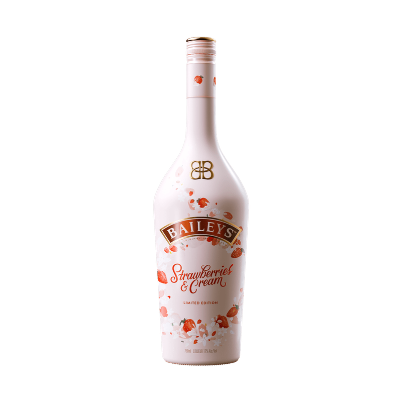 Bailey's Strawberries and Cream - LoveScotch.com 