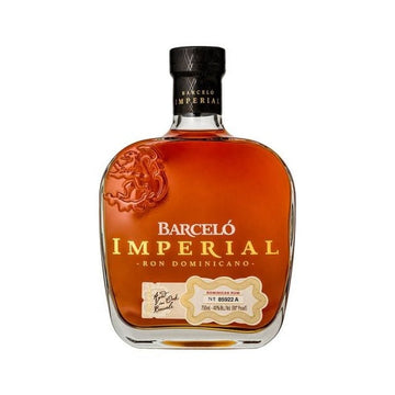 Barceló Imperial Dominican Rum - LoveScotch.com