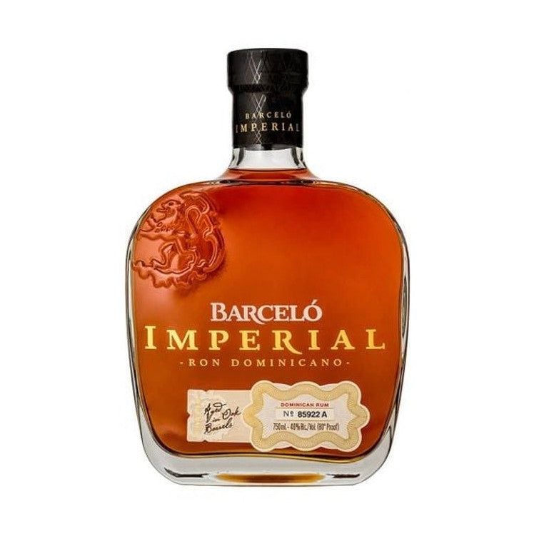 Barceló Imperial Dominican Rum - LoveScotch.com