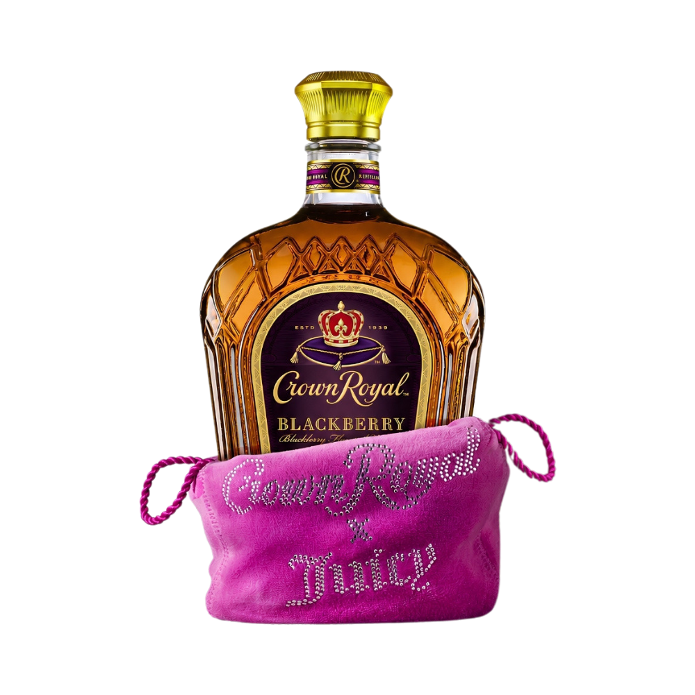 Crown Royal x Juicy Couture Bundle