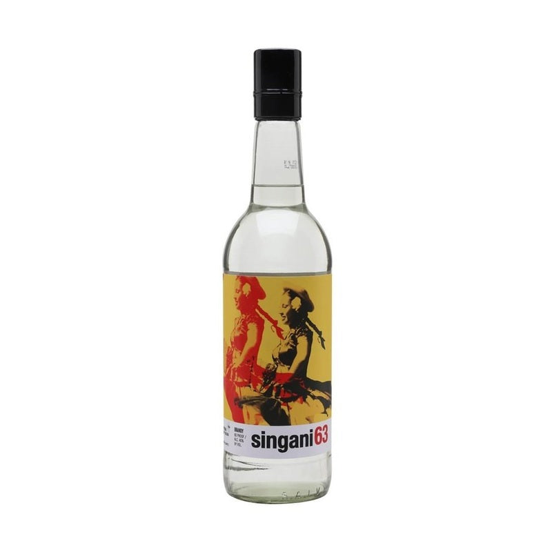 Singani 63 Brandy - LoveScotch.com 