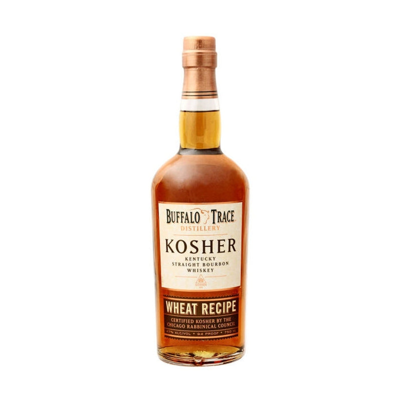 Buffalo Trace Kosher Wheat Recipe Kentucky Straight Bourbon Whiskey - LoveScotch.com 