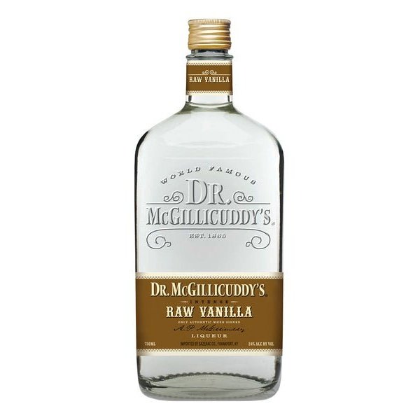 Dr. McGIllicuddy's Raw Vanilla Liqueur - LoveScotch.com 