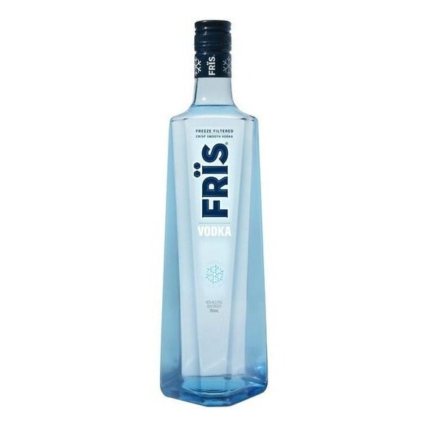 Fris Vodka - LoveScotch.com 