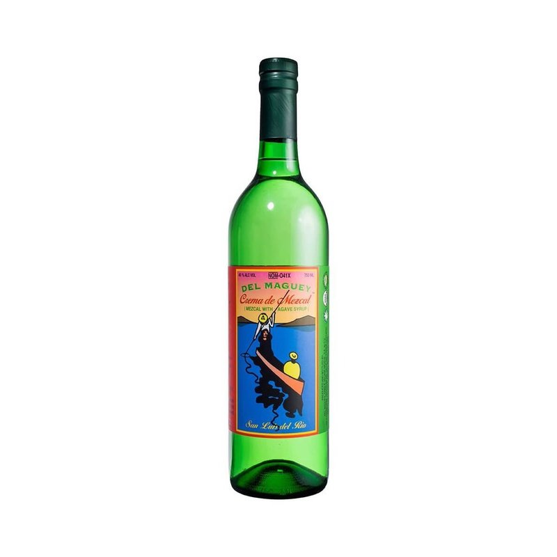 Del Maguey Crema De Mezcal - LoveScotch.com 