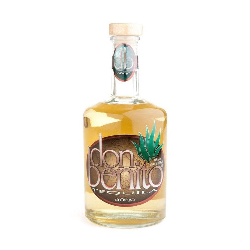 Don Benito Anejo Tequila - LoveScotch.com 