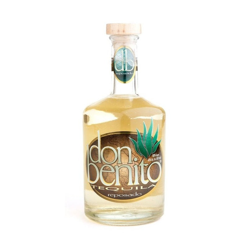 Don Benito Reposado Tequila - LoveScotch.com 
