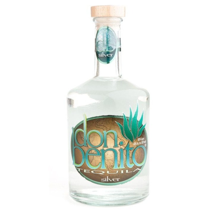 Don Benito Silver Tequila - LoveScotch.com 