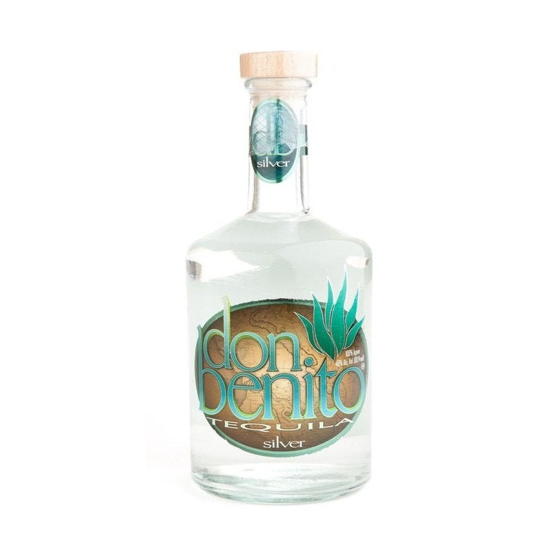 Don Benito Silver Tequila - LoveScotch.com 