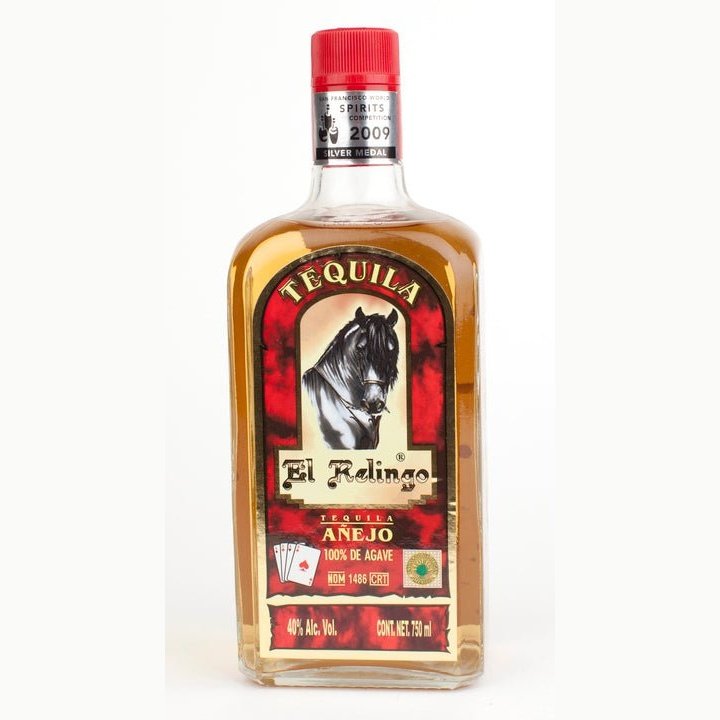 El Relingo Anejo Tequila - LoveScotch.com 
