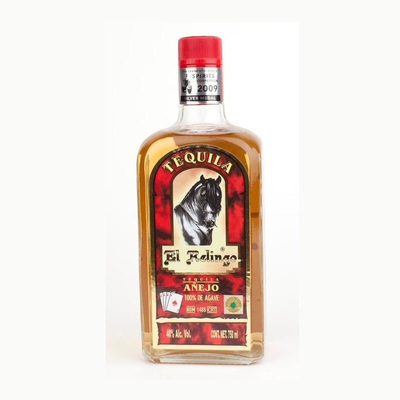El Relingo Anejo Tequila - LoveScotch.com 