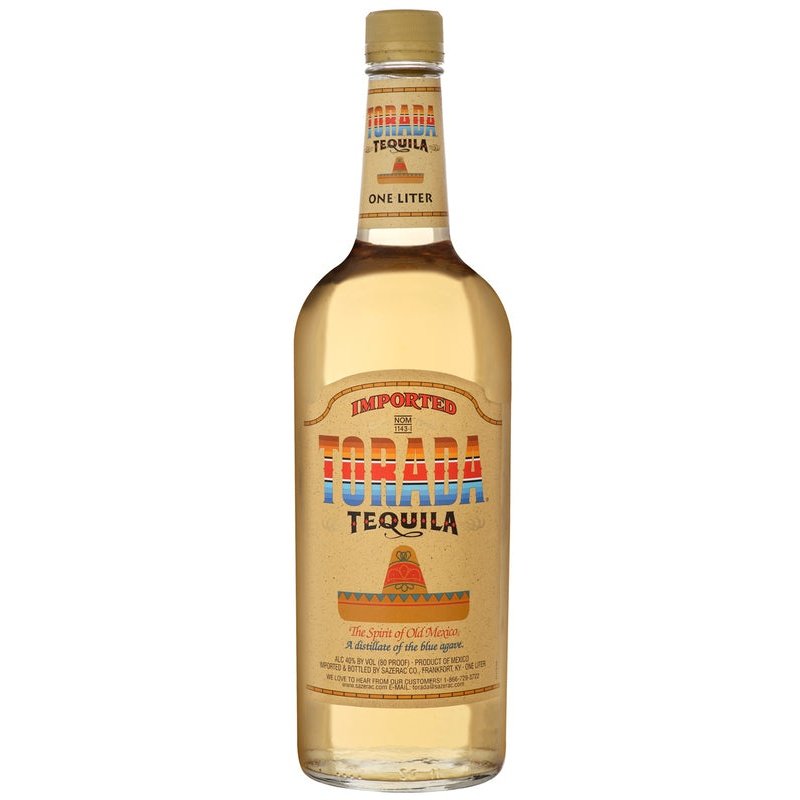 Torada Tequila Liter - LoveScotch.com 