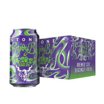 Stone Brewing Co. 'Enjoy By 4.20.24' Hazy IPA - LoveScotch.com 