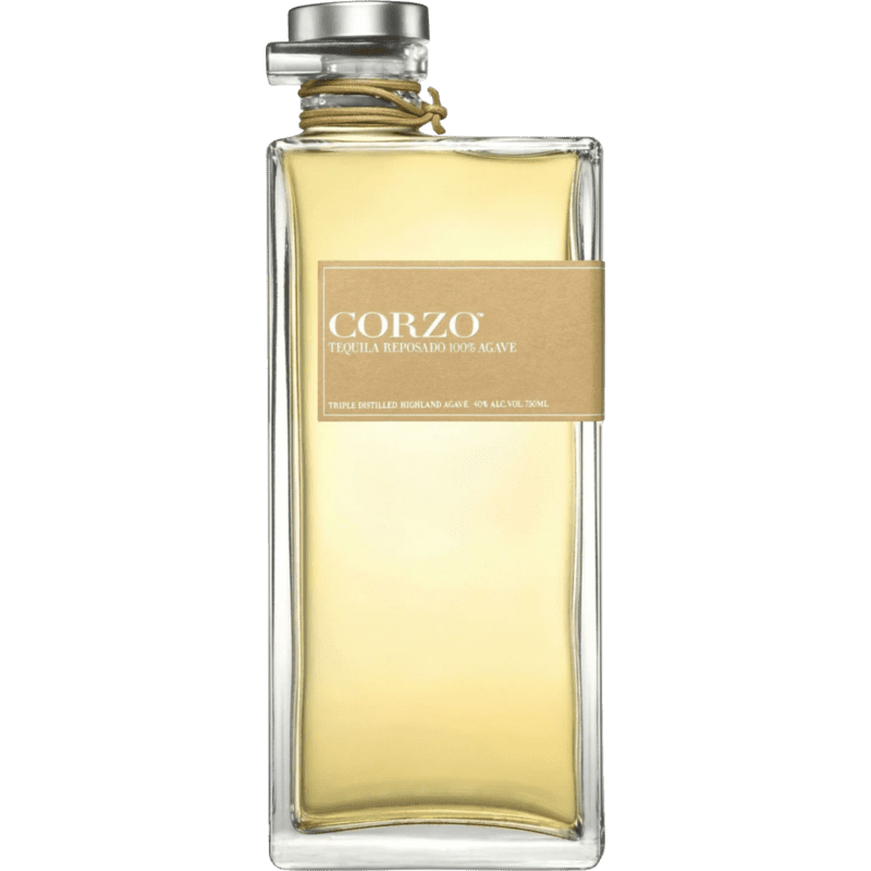 Corzo Reposado Tequila - LoveScotch.com 