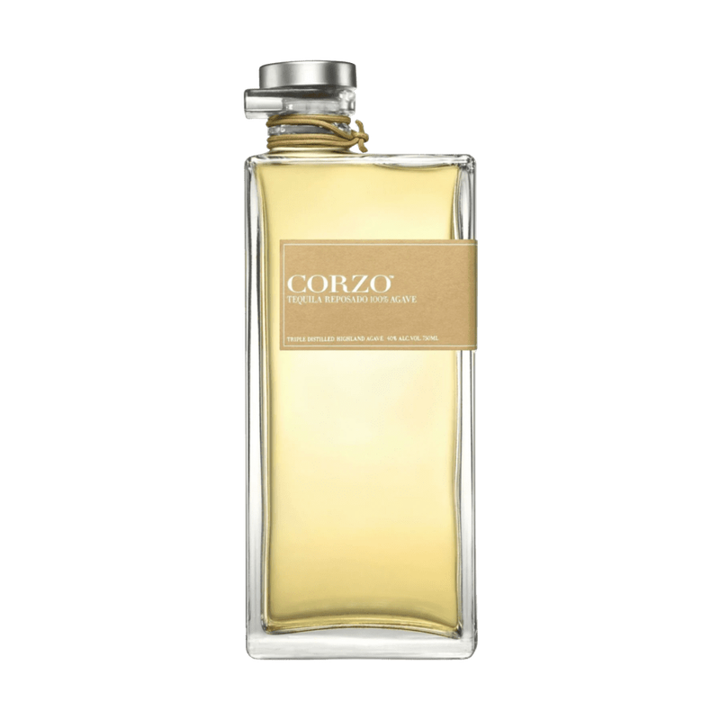 Corzo Reposado Tequila - LoveScotch.com 