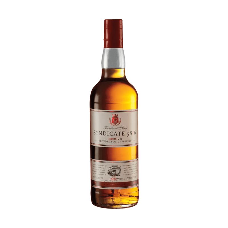 Syndicate 58/6 Premium Blended Scotch Whisky - LoveScotch.com 