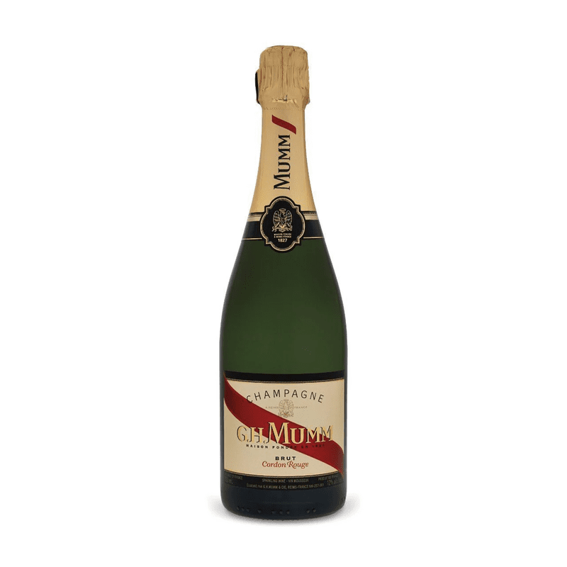 G.H. Mumm Cordon Rouge Brut - LoveScotch.com 