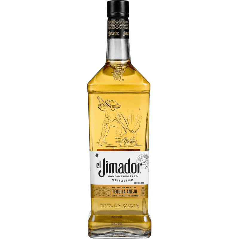 El Jimador Anejo Tequila - LoveScotch.com 