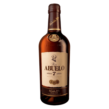 Ron Abuelo Anejo 7 Anos - LoveScotch.com 