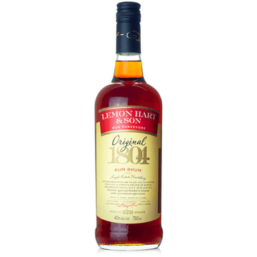 Lemon Hart & Son Original 1804 - LoveScotch.com 